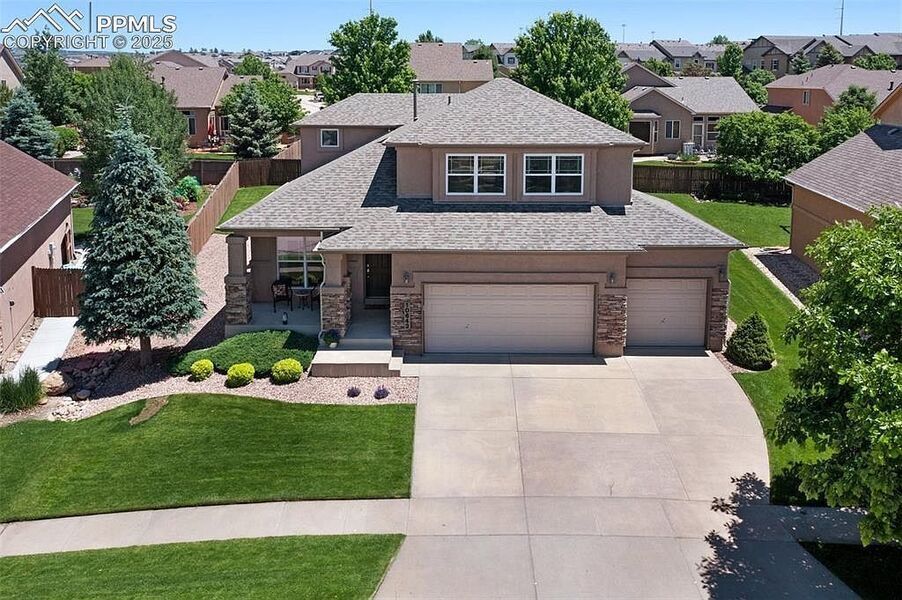 photo 1 of 10643 Black Kettle Way, Colorado Springs, CO 80908