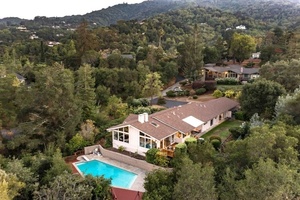 photo 1 of 15821 Hidden Hill Rd, Saratoga, CA 95070