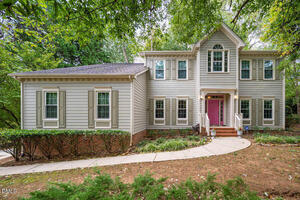 photo 1 of 100 Garden Gate Dr, Chapel Hill, NC 27516