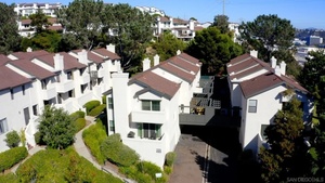 photo 1 of 6655 Canyon Rim Row #208, San Diego, CA 92111
