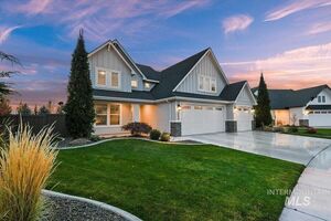 photo 1 of 1695 N Black Forest Way, Eagle, ID 83616