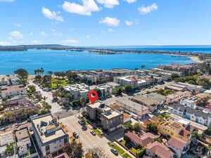 photo 1 of 1278 Pacific Beach Dr Unit 3, San Diego, CA 92109