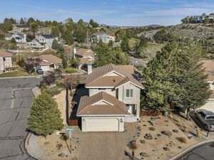 photo 1 of 3302 Deer Ridge Court, Reno, NV 89509