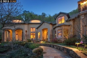 photo 1 of 1625 Campesino Ct, Alamo, CA 94507