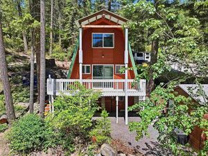 photo 1 of 4053 Hanleys Hvn, Loon Lake, WA 99148