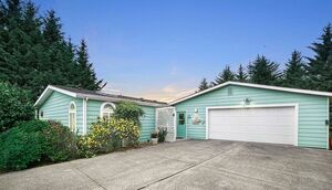 photo 1 of 6250 NE Evergreen Ln, Newport, OR 97365
