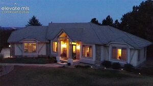 photo 1 of 2745 Brogans Bluff Dr, Colorado Springs, CO 80919