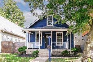 photo 1 of 1151 S Randolph St, Indianapolis, IN 46203