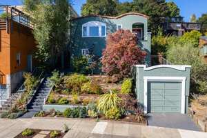 photo 1 of 5981 Chabolyn Terrace Oakland, CA 94618