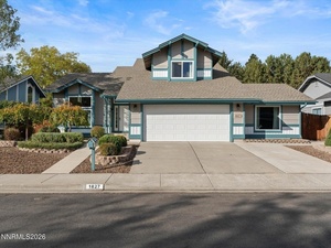 photo 1 of 1827 Terrace Heights Ln, Reno, NV 89523