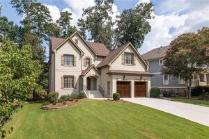 photo 1 of 2657 Valvedere Dr NE, Brookhaven, GA 30319
