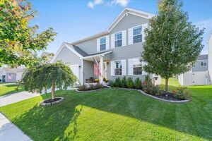 photo 1 of 2883 W  Fork River Dr, Fowlerville, MI 48836
