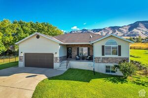 photo 1 of 3180 N  1600 E, North Logan, UT 84341