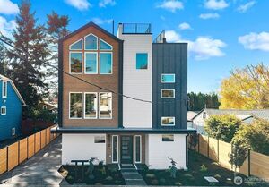 photo 1 of 725 N 88th Street #A, Seattle, WA 98103