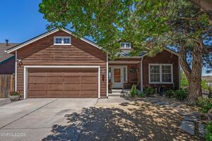 photo 1 of 1017 Buck Mountain Rd, Reno, NV 89506