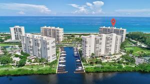 photo 1 of 4001 N OCEAN BLVD, UNIT 802B, BOCA RATON FL 33431