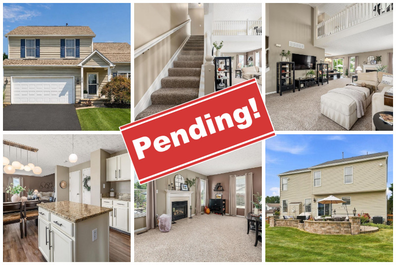 Sold: 1858 Aurora Ave, Lewis Center, OH 43035